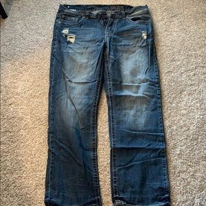 Axel 36x32 Straight Fit